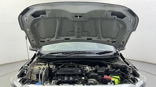 Used 2022 Honda Amaze 1.2 VX CVT i-VTEC Petrol Automatic engine ENGINE & BONNET OPEN FRONT VIEW