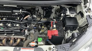 Used 2021 Maruti Suzuki Wagon R 1.2 [2019-2022] ZXI Petrol Manual engine ENGINE LEFT SIDE VIEW