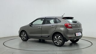 Used 2020 Toyota Glanza [2019-2022] G CVT Petrol Automatic exterior LEFT REAR CORNER VIEW