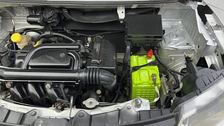 Used 2016 Renault Kwid [2015-2019] RXL Petrol Manual engine ENGINE LEFT SIDE VIEW