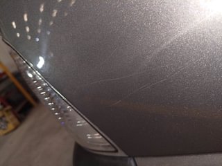 Used 2022 Maruti Suzuki Eeco AC(O) 5 STR Petrol Manual dents MINOR SCRATCH