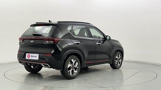 Used 2021 Kia Sonet GTX Plus 1.5 AT Diesel Automatic exterior RIGHT REAR CORNER VIEW