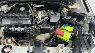 Used 2022 Honda Amaze 1.2 VX CVT i-VTEC Petrol Automatic engine ENGINE LEFT SIDE VIEW