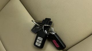 Used 2022 Honda City VX Petrol Manual extra CAR KEY VIEW