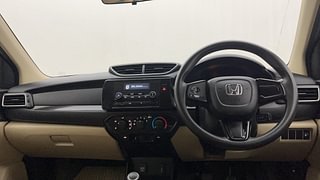 Used 2018 honda Amaze 1.2 S i-VTEC Petrol Manual interior DASHBOARD VIEW