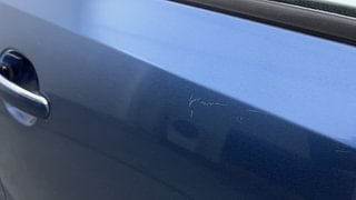 Used 2017 Volkswagen Ameo [2016-2017] Highline 1.5L AT (D) Diesel Automatic dents MINOR SCRATCH