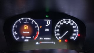 Used 2022 Honda City VX Petrol Manual interior CLUSTERMETER VIEW
