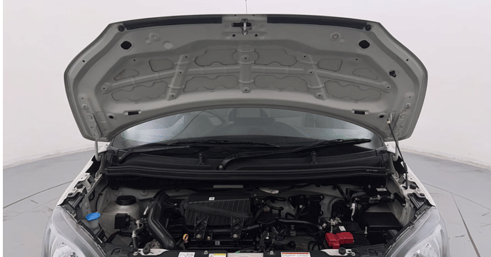 New Maruti Suzuki Wagon R engine ENGINE RIGHT SIDE VIEW