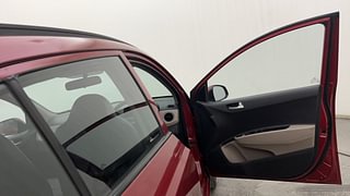 Used 2018 Hyundai Grand i10 [2017-2020] Asta 1.2 Kappa VTVT Petrol Manual interior RIGHT FRONT DOOR OPEN VIEW