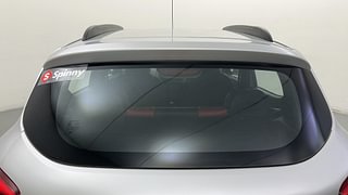 Used 2016 Renault Kwid [2015-2019] RXT Petrol Manual exterior BACK WINDSHIELD VIEW