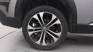 Used 2021 mg-motors Hector 2.0 Sharp Diesel Turbo Diesel Manual tyres RIGHT REAR TYRE RIM VIEW