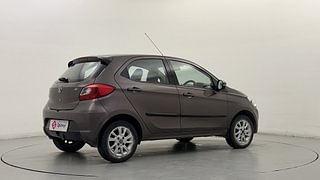 Used 2017 Tata Tiago [2016-2020] Revotron XZ Petrol Manual exterior RIGHT REAR CORNER VIEW