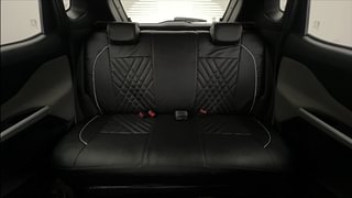 Used 2023 Nissan Magnite XE Petrol Manual interior REAR SEAT CONDITION VIEW