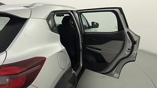 Used 2023 Nissan Magnite XE Petrol Manual interior RIGHT REAR DOOR OPEN VIEW