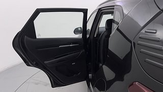 Used 2021 Kia Sonet GTX Plus 1.5 AT Diesel Automatic interior LEFT REAR DOOR OPEN VIEW
