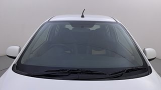 Used 2020 Hyundai New Santro 1.1 Magna Petrol Manual exterior FRONT WINDSHIELD VIEW