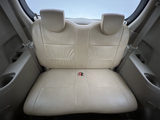 Used 2014 Maruti Suzuki Ertiga [2012-2015] Vxi Petrol Manual interior THIRD ROW SEAT