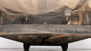 Used 2020 Hyundai New Santro 1.1 Magna Petrol Manual extra REAR UNDERBODY VIEW (TAKEN FROM REAR)