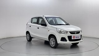 Used 2018 Maruti Suzuki Alto K10 [2014-2019] VXI AMT (O) Petrol Automatic exterior RIGHT FRONT CORNER VIEW