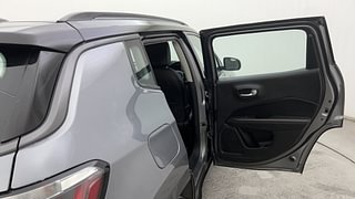 Used 2021 JEEP Compass [2019-2021] Trailhawk (O) 2.0 4x4 Diesel Automatic interior RIGHT REAR DOOR OPEN VIEW