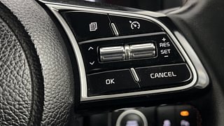 Used 2021 Kia Sonet GTX Plus 1.5 AT Diesel Automatic top_features Cruise control