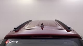 Used 2021 Kia Sonet HTX 1.0 iMT Petrol Manual exterior EXTERIOR ROOF VIEW