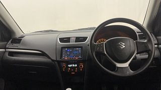 Used 2014 Maruti Suzuki Swift [2011-2017] ZXi Petrol Manual interior DASHBOARD VIEW