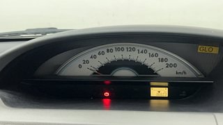 Used 2012 Toyota Etios [2010-2017] G Petrol Manual interior CLUSTERMETER VIEW