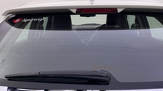Used 2018 Maruti Suzuki Baleno [2015-2019] Zeta AT Petrol Petrol Automatic top_features Rear wiper