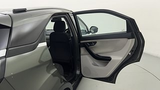 Used 2021 Tata Nexon XZA Plus AMT S Petrol Automatic interior RIGHT REAR DOOR OPEN VIEW