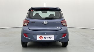Used 2016 Hyundai Grand i10 [2013-2017] Asta 1.2 Kappa VTVT Petrol Manual exterior BACK VIEW