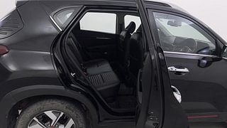 Used 2021 Kia Sonet GTX Plus 1.5 AT Diesel Automatic interior RIGHT SIDE REAR DOOR CABIN VIEW