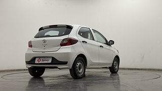 Used 2021 Tata Tiago Revotron XE Petrol Manual exterior RIGHT REAR CORNER VIEW