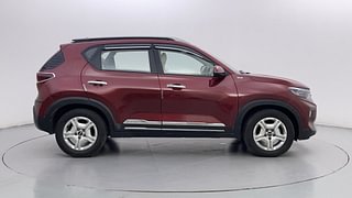 Used 2021 Kia Sonet HTX 1.0 iMT Petrol Manual exterior RIGHT SIDE VIEW