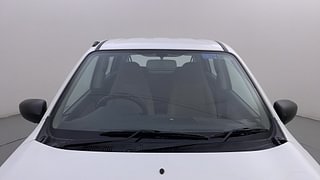 Used 2018 Maruti Suzuki Alto K10 [2014-2019] VXI AMT (O) Petrol Automatic exterior FRONT WINDSHIELD VIEW