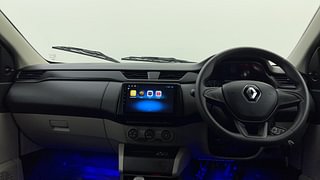 Used 2025 Renault Triber RXE Petrol Manual interior DASHBOARD VIEW