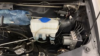 Used 2022 Maruti Suzuki Eeco AC(O) 5 STR Petrol Manual engine ENGINE LEFT SIDE VIEW
