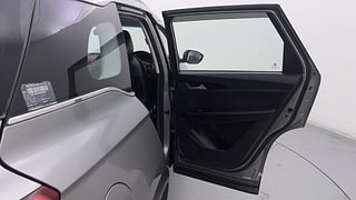 Used 2021 mg-motors Hector 2.0 Sharp Diesel Turbo Diesel Manual interior RIGHT REAR DOOR OPEN VIEW