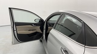 Used 2017 Hyundai Verna [2017-2020] 1.6 VTVT SX Petrol Manual interior LEFT FRONT DOOR OPEN VIEW