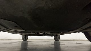 Used 2024 Maruti Suzuki Baleno Zeta Petrol Petrol Manual extra FRONT LEFT UNDERBODY VIEW
