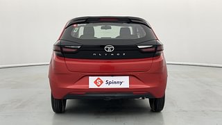 Used 2021 Tata Altroz XE 1.2 Petrol Manual exterior BACK VIEW