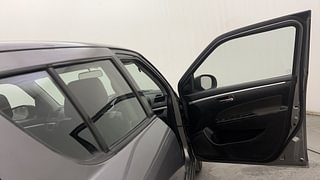 Used 2014 Maruti Suzuki Swift [2011-2017] ZXi Petrol Manual interior RIGHT FRONT DOOR OPEN VIEW