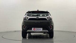 Used 2021 Tata Nexon XZA Plus AMT S Petrol Automatic exterior BACK VIEW