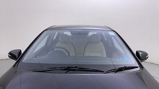 Used 2018 Hyundai Verna [2017-2020] 1.4 VTVT EX Petrol Manual exterior FRONT WINDSHIELD VIEW