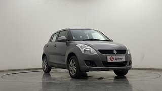 Used 2014 Maruti Suzuki Swift [2011-2017] ZXi Petrol Manual exterior RIGHT FRONT CORNER VIEW