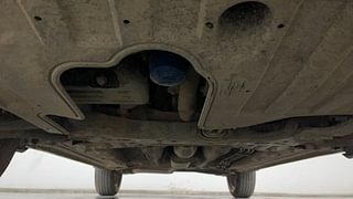 Used 2021 Kia Sonet HTX 1.0 iMT Petrol Manual extra FRONT LEFT UNDERBODY VIEW