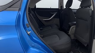 Used 2017 Tata Nexon [2017-2020] XZ Plus Diesel Diesel Manual interior RIGHT SIDE REAR DOOR CABIN VIEW