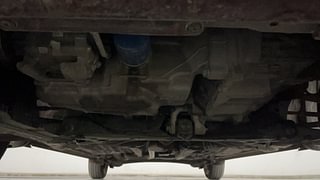 Used 2018 honda Amaze 1.2 S i-VTEC Petrol Manual extra FRONT LEFT UNDERBODY VIEW