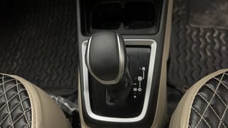 Used 2022 Maruti Suzuki Dzire VXI AMT Petrol Automatic interior GEAR  KNOB VIEW