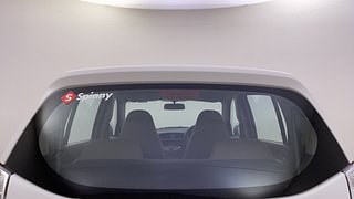 Used 2018 Maruti Suzuki Alto K10 [2014-2019] VXI AMT (O) Petrol Automatic exterior BACK WINDSHIELD VIEW